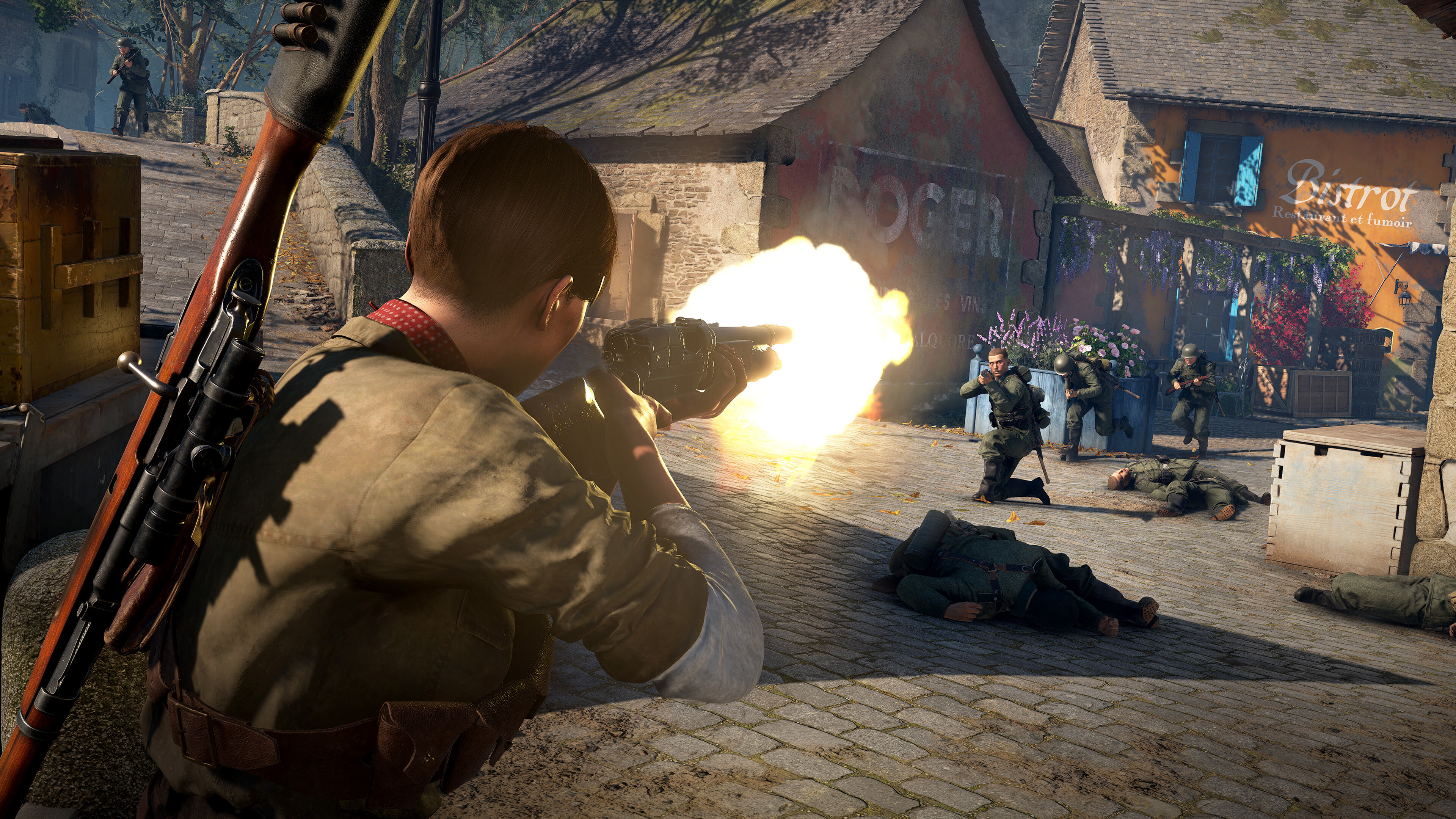 Comprar Sniper Elite 5 Steam