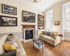 Lord Palmerston home