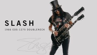 Slash doubleneck