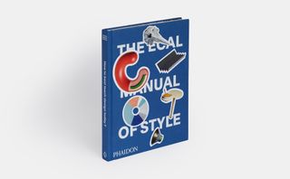 ECAL Manual of Style book Phaidon