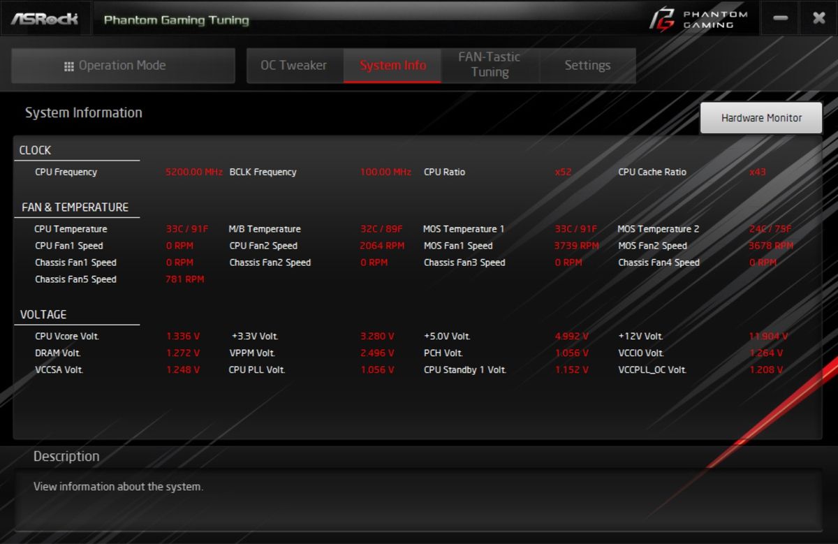 ASRock Z490 PG Velocita