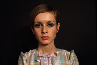 makeup - twiggy