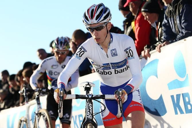 Lars van der Haar (Rabobank Development Team)