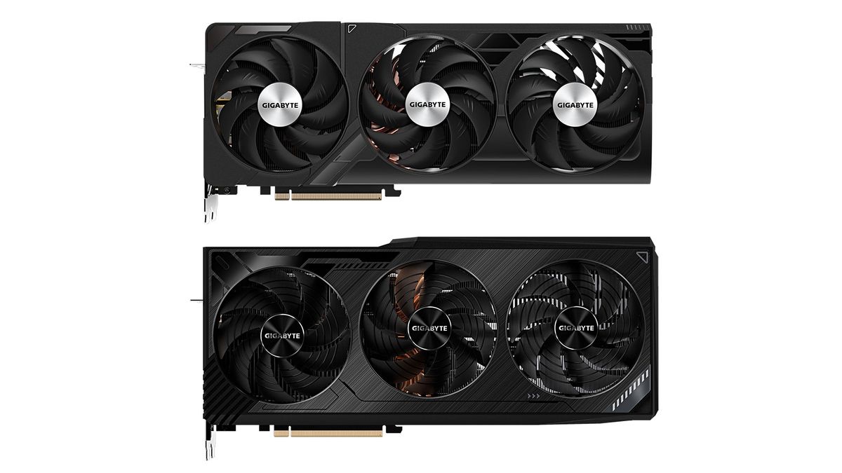 GeForce RTX 4090 WindForce V2 24G vs. GeForce RTX 4090 WindForce 24G