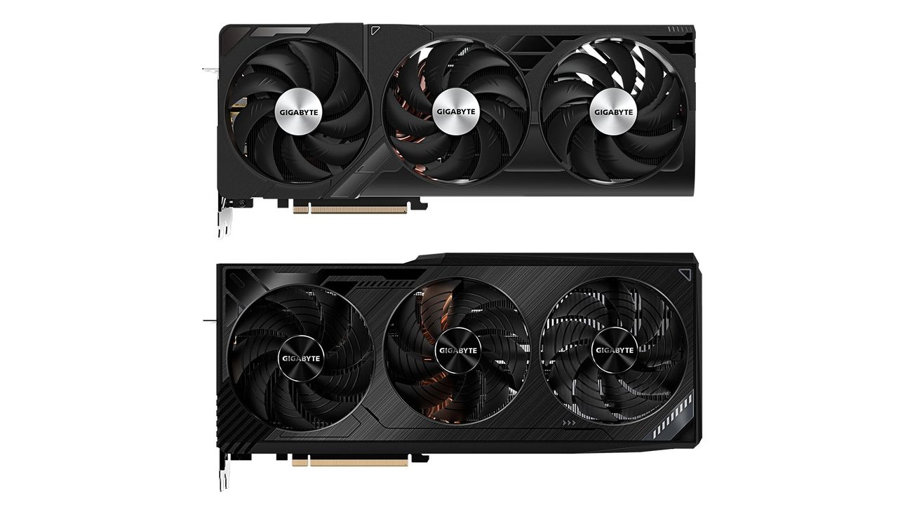 GeForce RTX 4090 WindForce V2 24G vs. GeForce RTX 4090 WindForce 24G