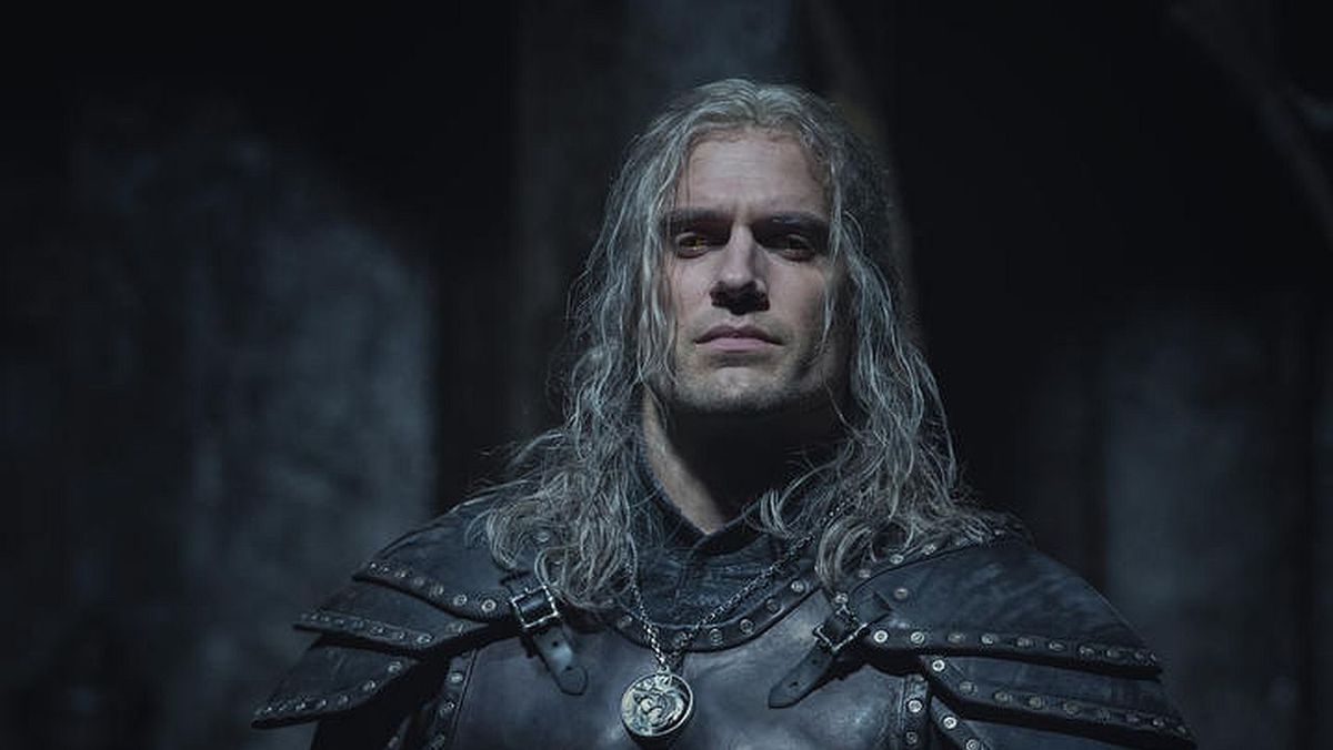 Henry Cavill as Geralt of Rivia in The Witcher