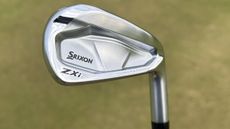 Photo of the Srixon ZXi7 Iron from the back