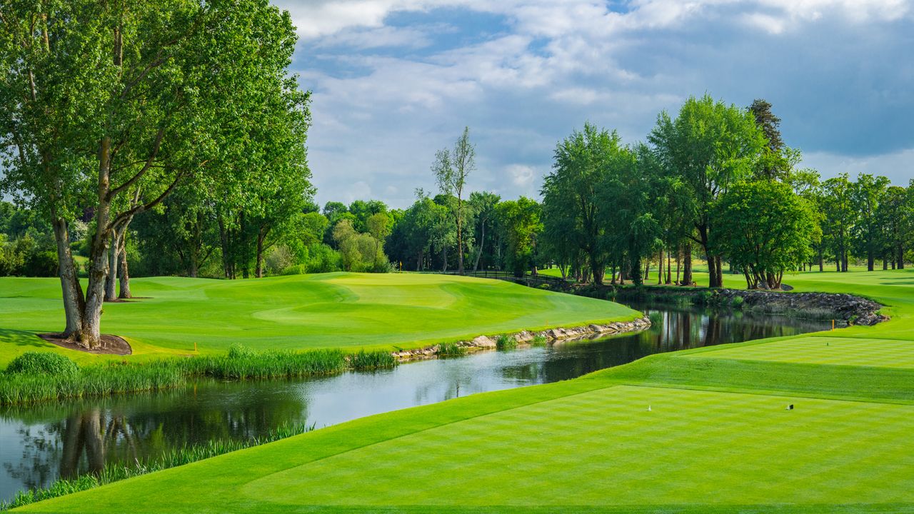Adare Manor - Hole 11