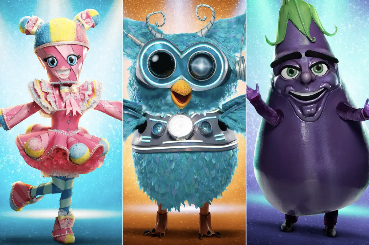 Cara nonton The Masked Singer season 14 online dari mana saja