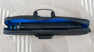 Benro Mach3 in carry case