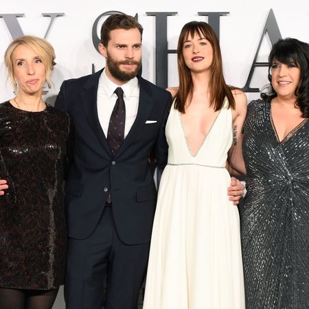 Sam Taylor-Johnson Has Officially Quit the 'Fifty Shades' Franchise