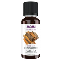 Cinnamon Cassia Oil | Was $9.95