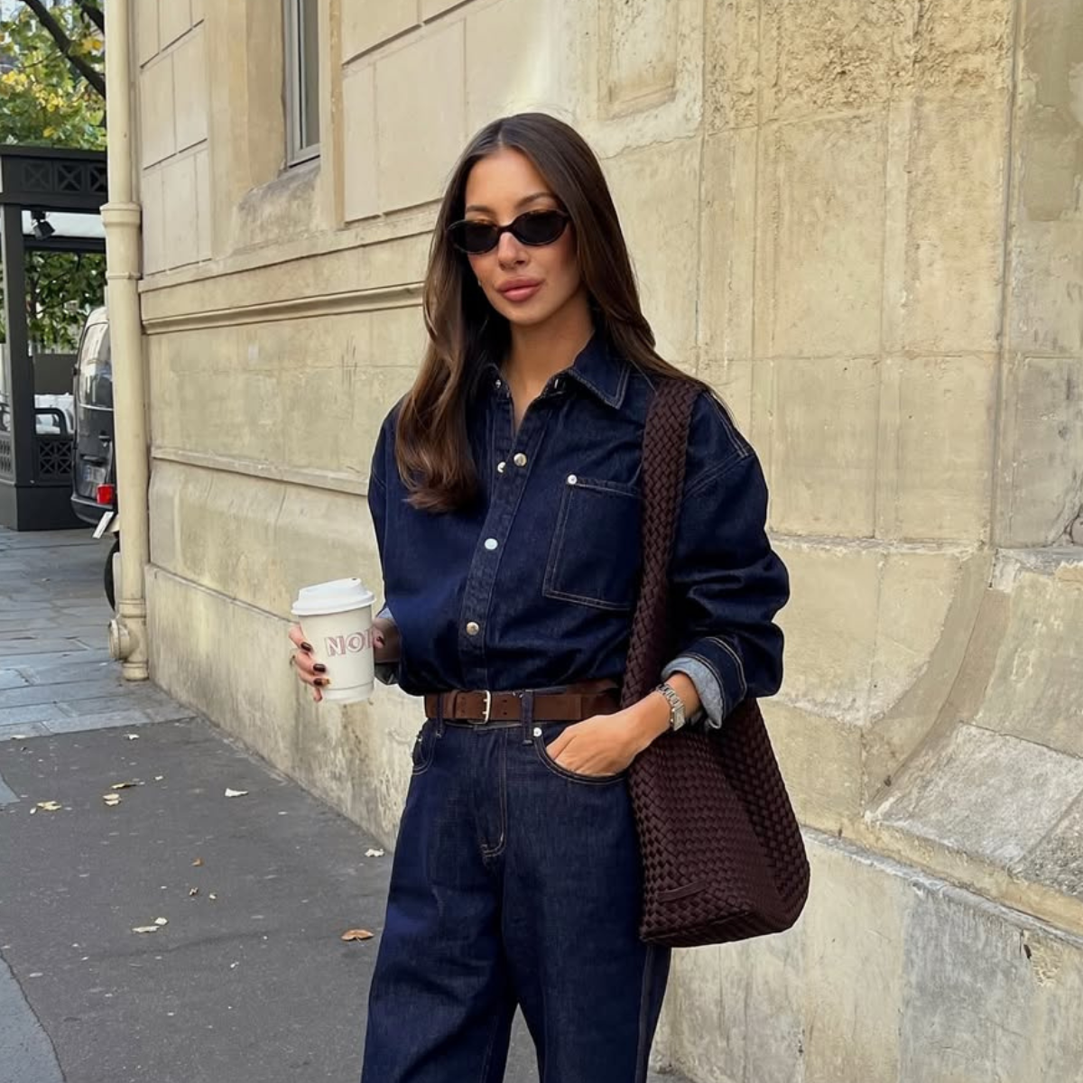 Yes, You Can Wear Jeans to the Office-5 Sophisticated Looks That Prove It