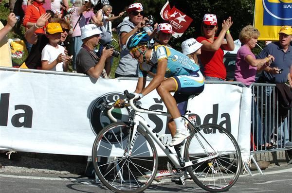 Alberto Contador (Astana)