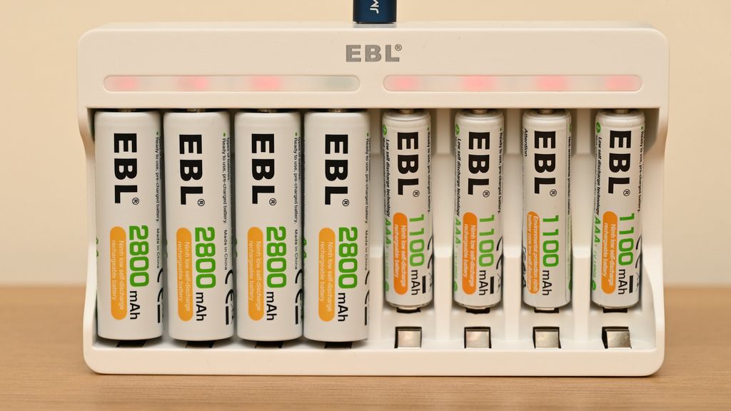 The Best AAA Rechargeable Batteries In 2024 | Digital Camera World