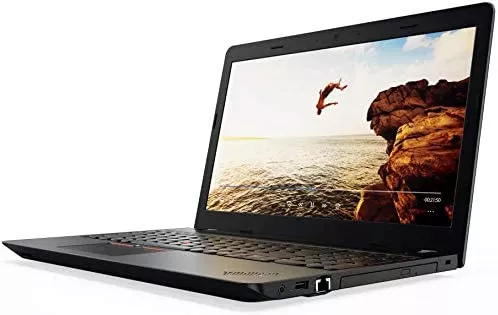Best laptops with CD-DVD drives in 2023: Lenovo ThinkPad E570