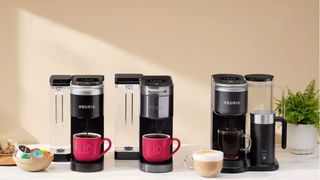 Keurig SMART line up