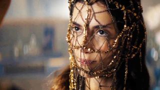 Sarah-Sofie Boussnina as Princess Ynez in Dune: Prophecy series on Max