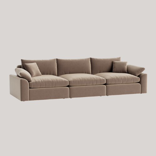 Cuddlemuffin Modular Sofa 