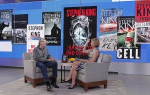 stephen king novel institute tv series adaptation