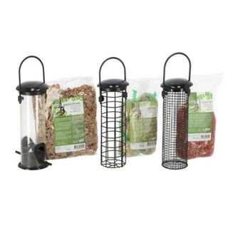 Fallen Fruits Complete Bird Feeding Kit