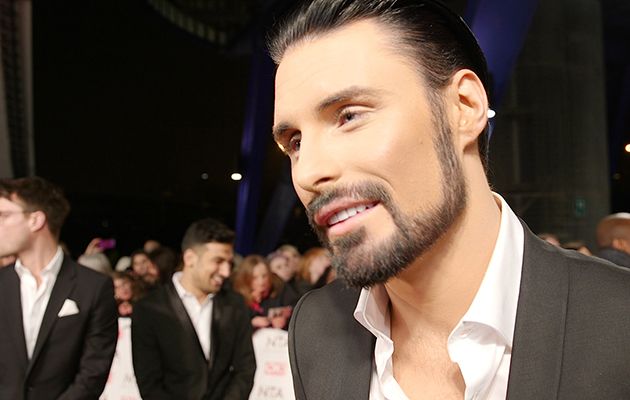 Rylan clark-neal, babushka