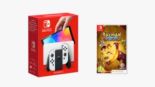 Nintendo Switch OLED bundle deal