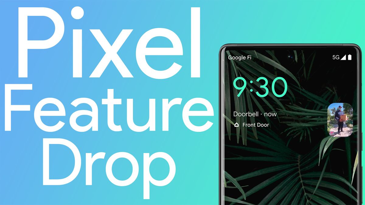 June's Pixel Feature Drop Upgrades At A Glance Widget, Drops Some Sick ...