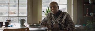 Toxin Danny Glover delivers some medical news