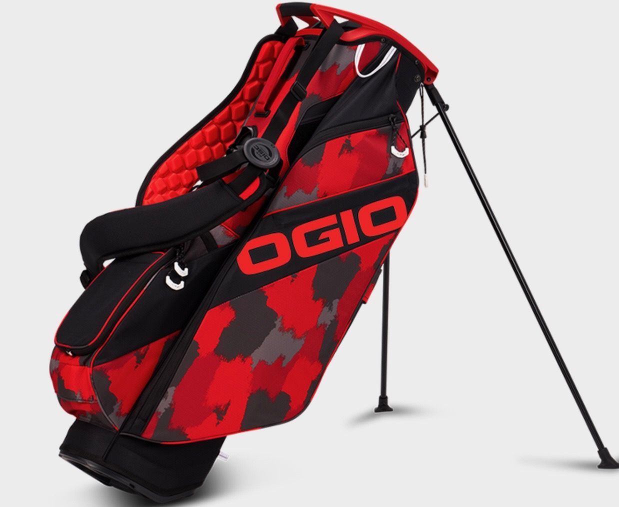 Photo of the OGIO 2024 Fuse Stand Bag