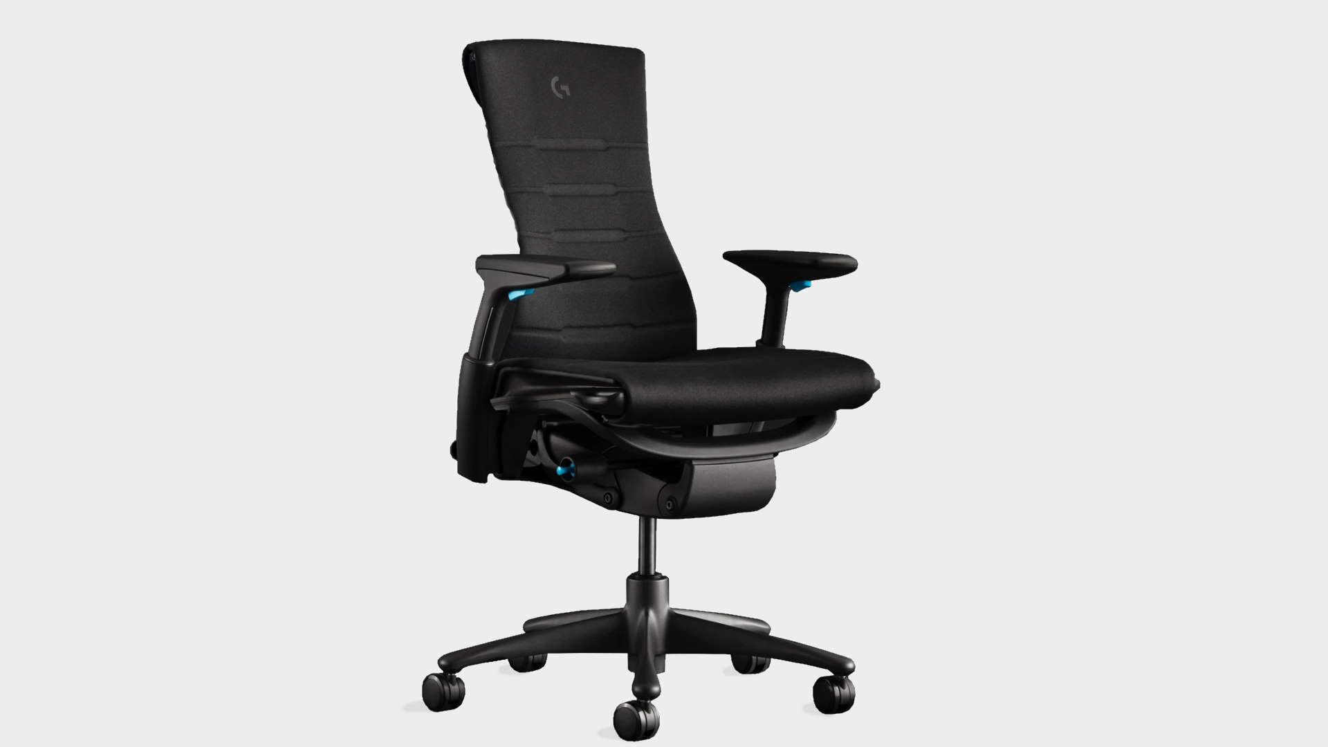 Herman Miller x Logitech Embody gaming chair