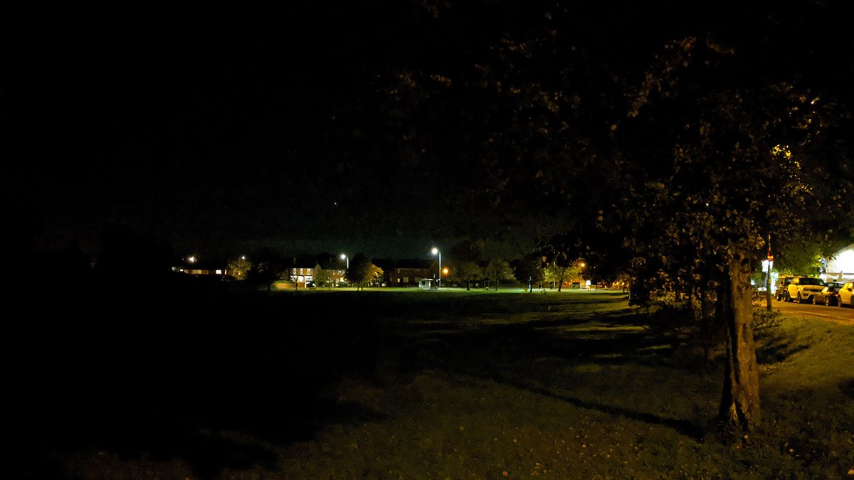 Google Pixel 4 camera sample
