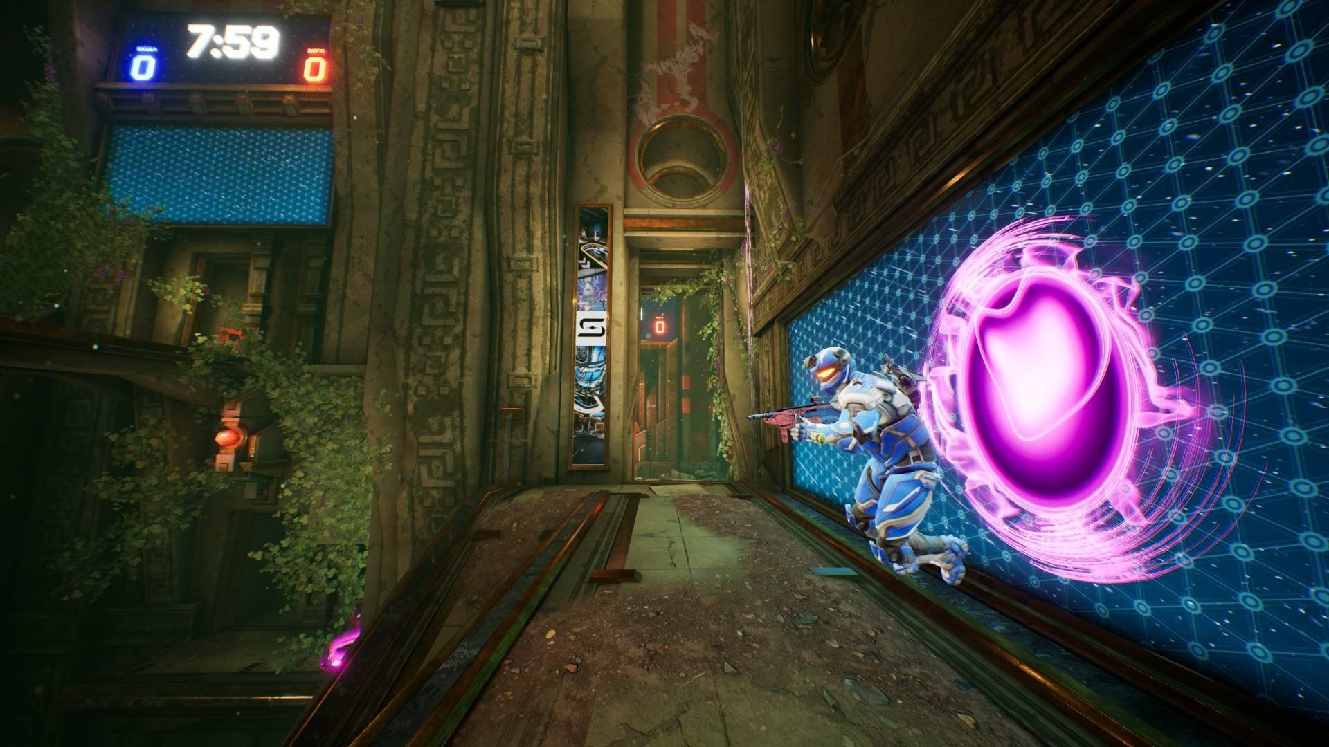 Split Gate Emblems Splitgate beginner's guide: Tips and tricks for victory on the portal ...