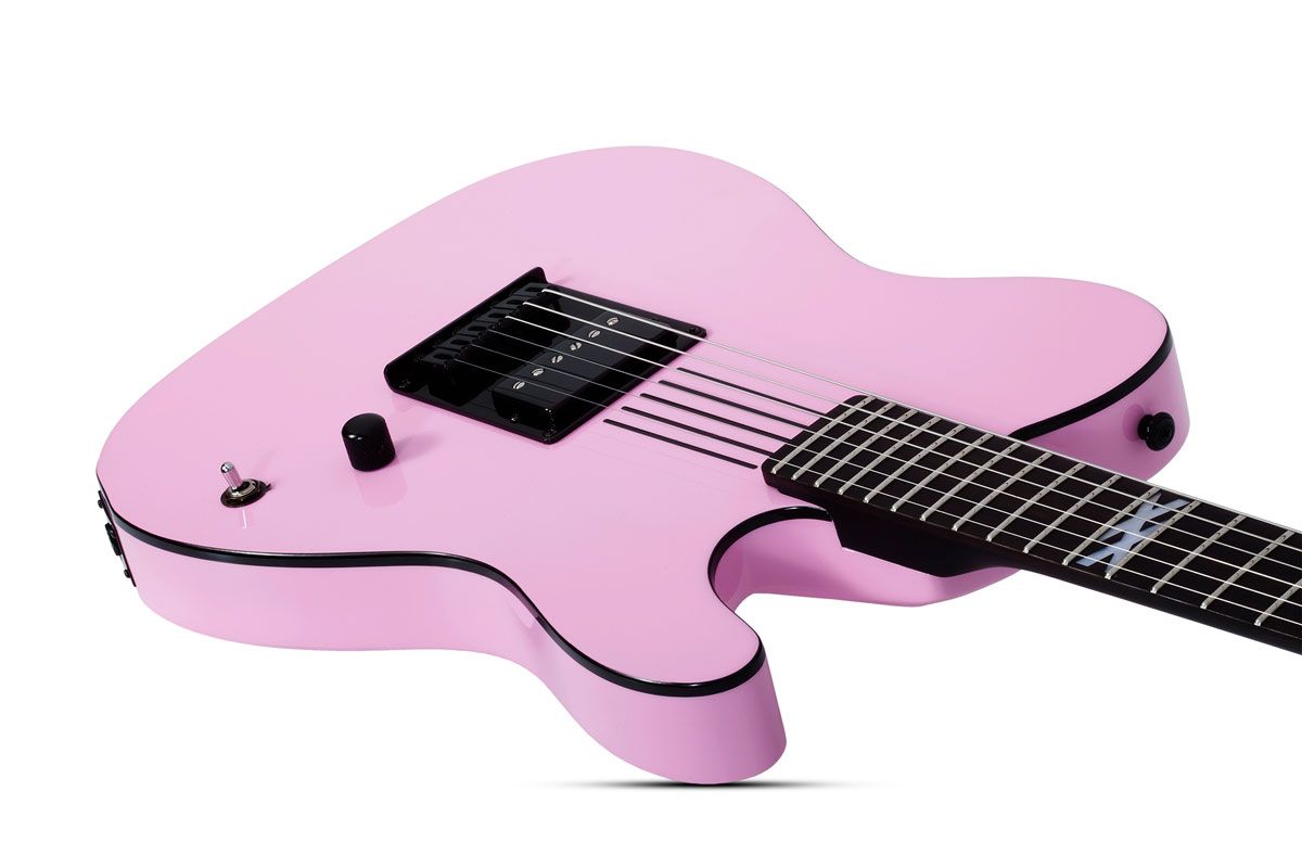 Schecter Machine Gun Kelly Signature PT