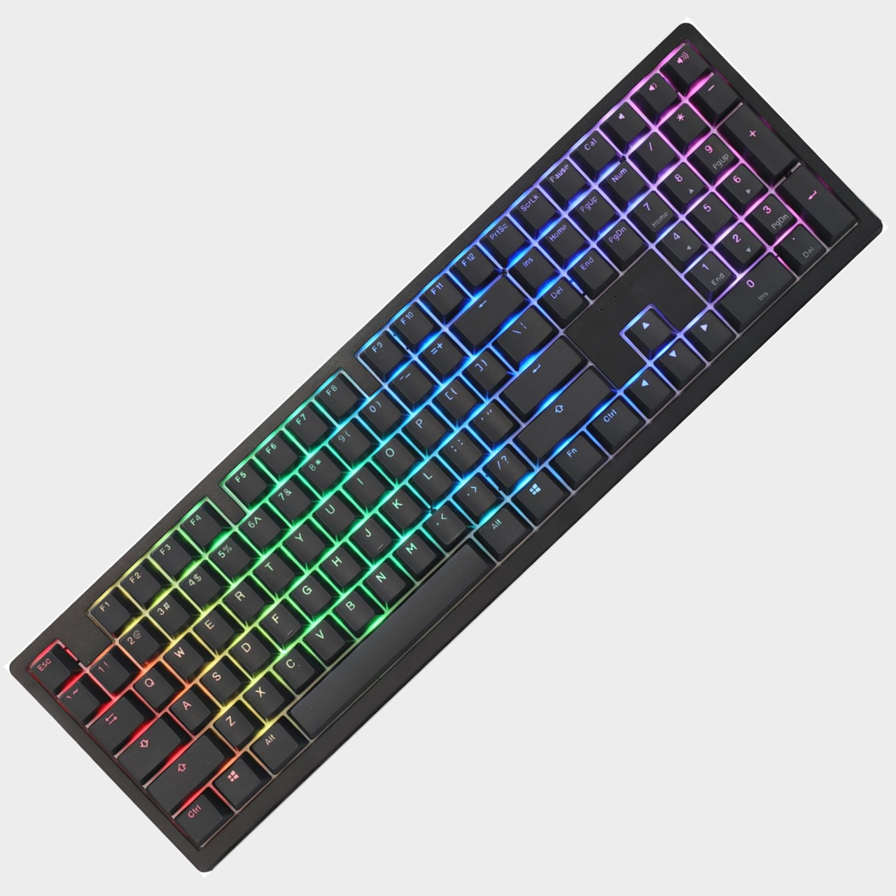 Ducky Zero 6108 on a plain background