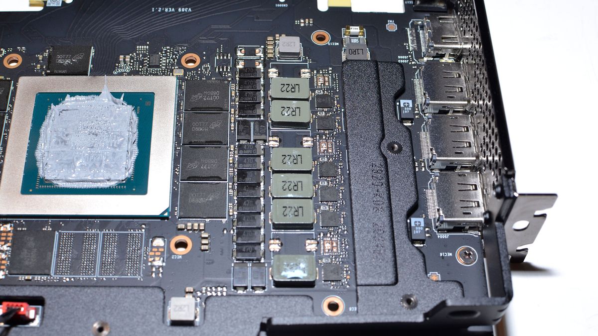 MSI GeForce RTX 3080 Gaming X Trio