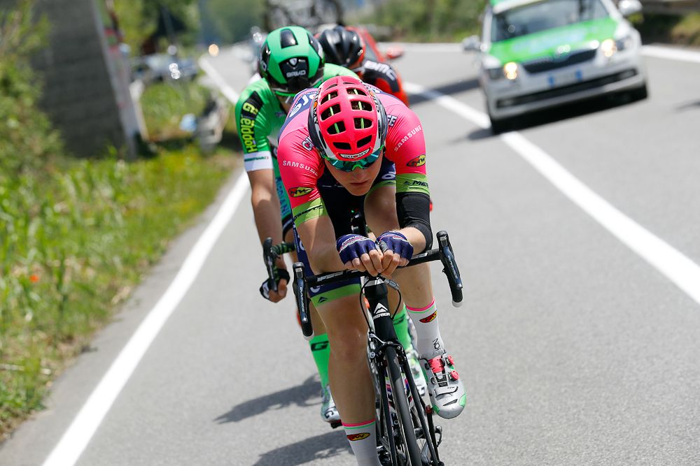 Tour of Hainan 2016: Stage 6 Results | Cyclingnews