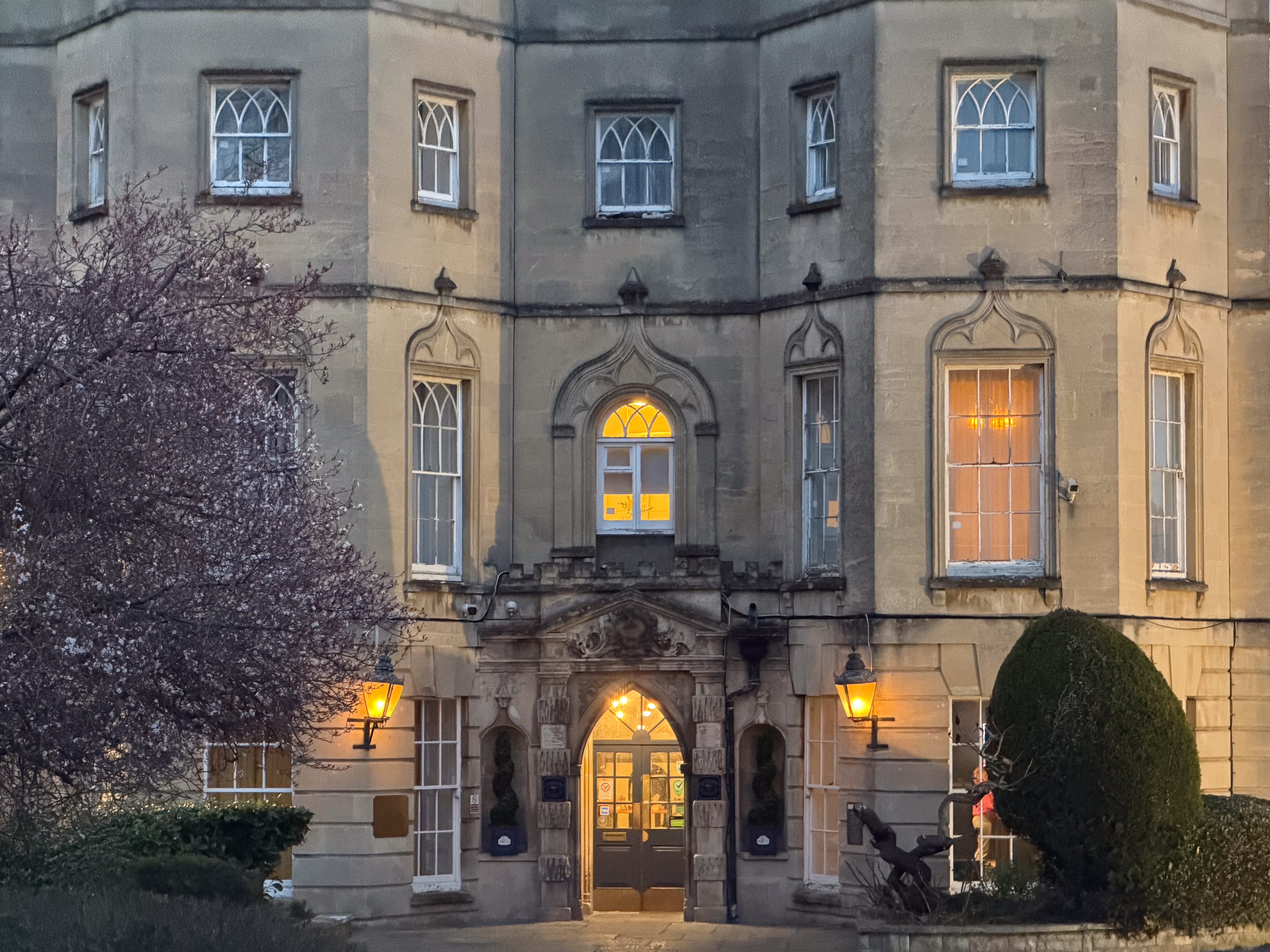 A photo taken for a Leica Leitzphone versus iPhone 17 Pro camera comparison faceoff