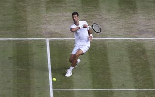 Billie Jean King sees Novak Djokovic as Wimbledon 2021 favourite.