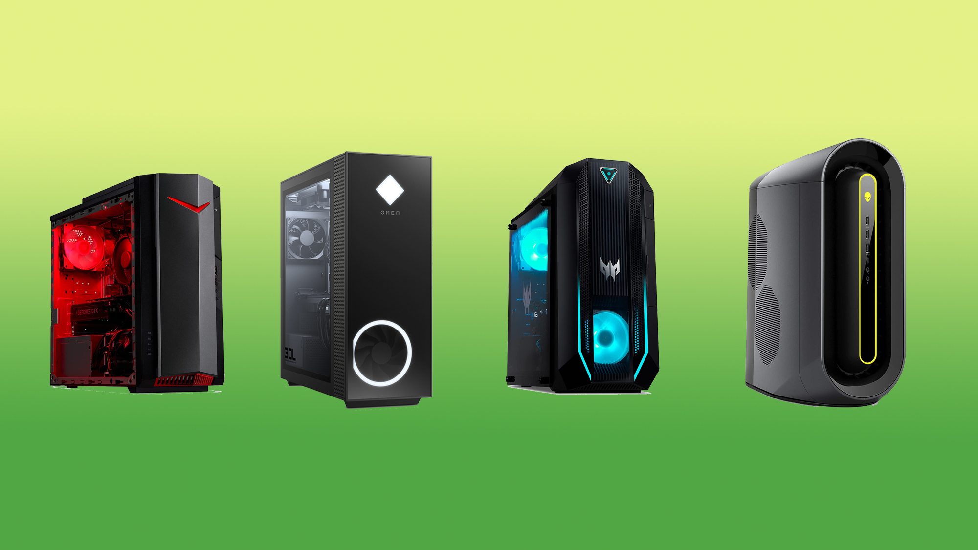 No te pierdas estas ofertas en PCs gaming del Amazon Prime Day