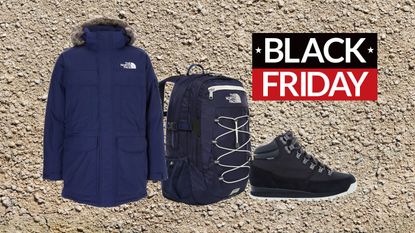 The North Face sale at John Lewis Black Friday sale 