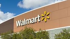 Walmart, building exterior, Boca Raton, Florida, USA