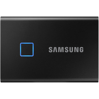 Samsung T7 Touch Portable SSD: was £139 now £90 @ Amazon