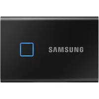 Samsung T7 Touch Portable SSD: was £139 now £90 @ Amazon