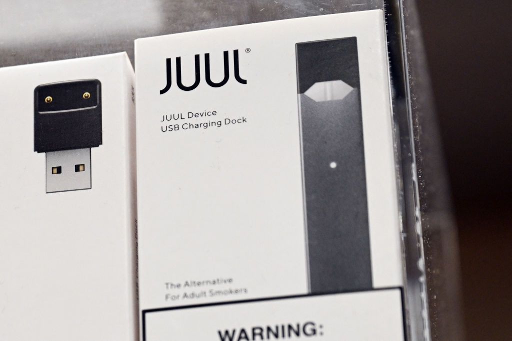 Juul vape