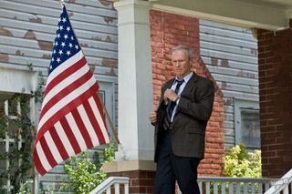 Gran Torino - Clint Eastwoodâ€™s Walt Kowalski flies the flag for traditional American values