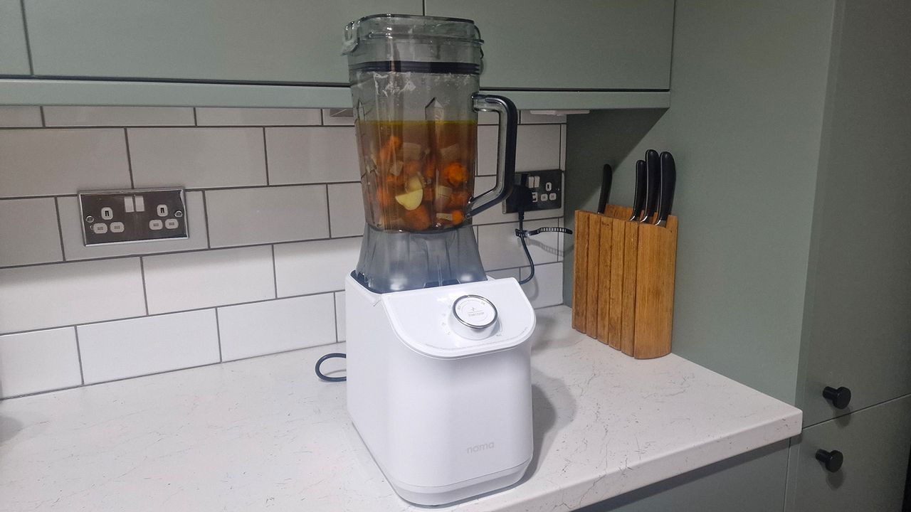 Nama C2 blender and juicer review