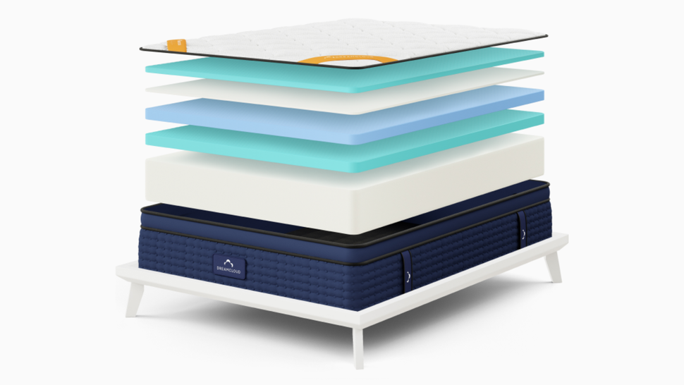 What is the DreamCloud Premier Rest Memory Foam mattress and should you