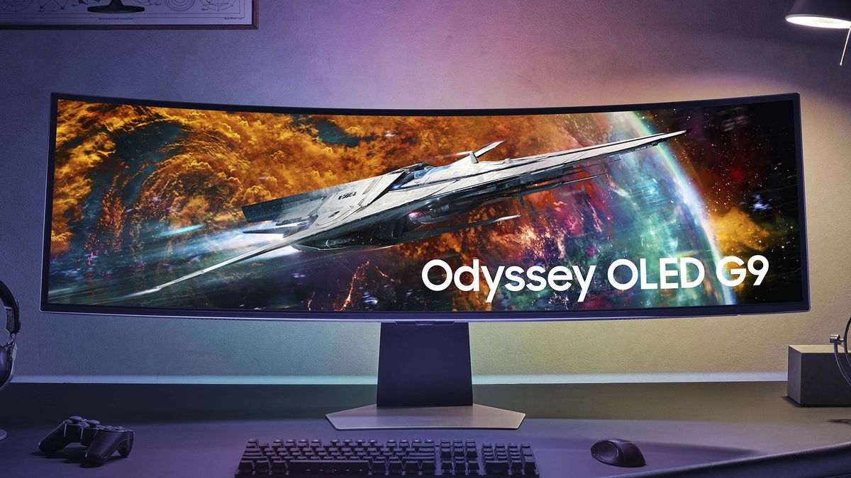 Samsung Odyssey OLED G9 Review