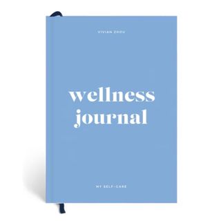 Fitness goals: Papier Wellness Journal